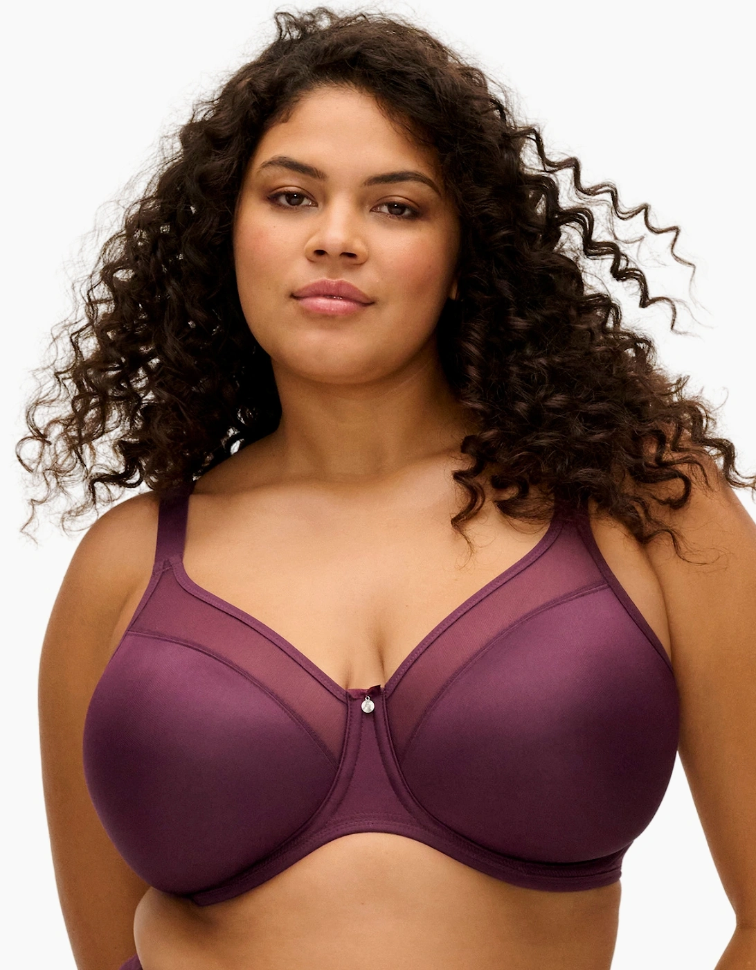 4301 Elomi Smooth Moulded Bra