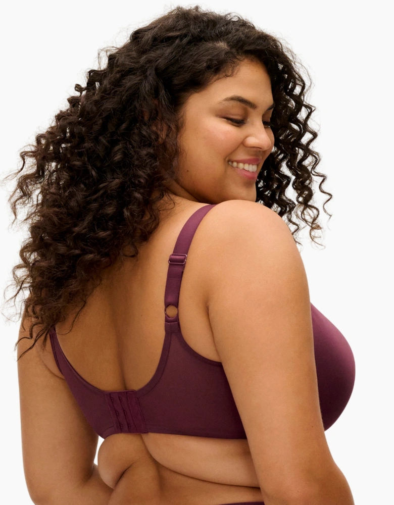 4301 Elomi Smooth Moulded Bra