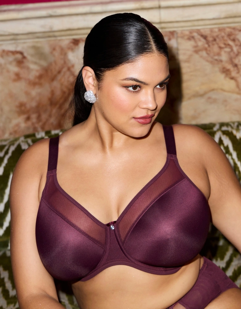 4301 Elomi Smooth Moulded Bra