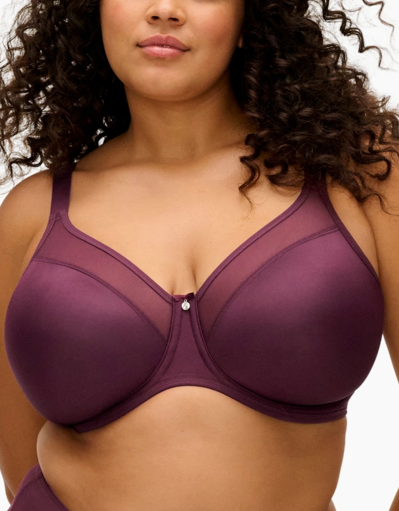 4301 Elomi Smooth Moulded Bra