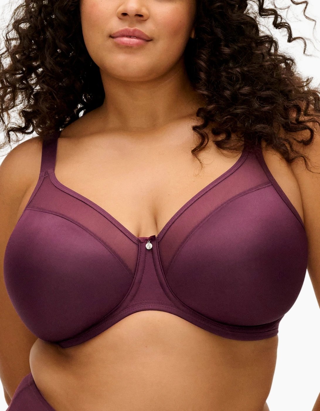 4301 Elomi Smooth Moulded Bra