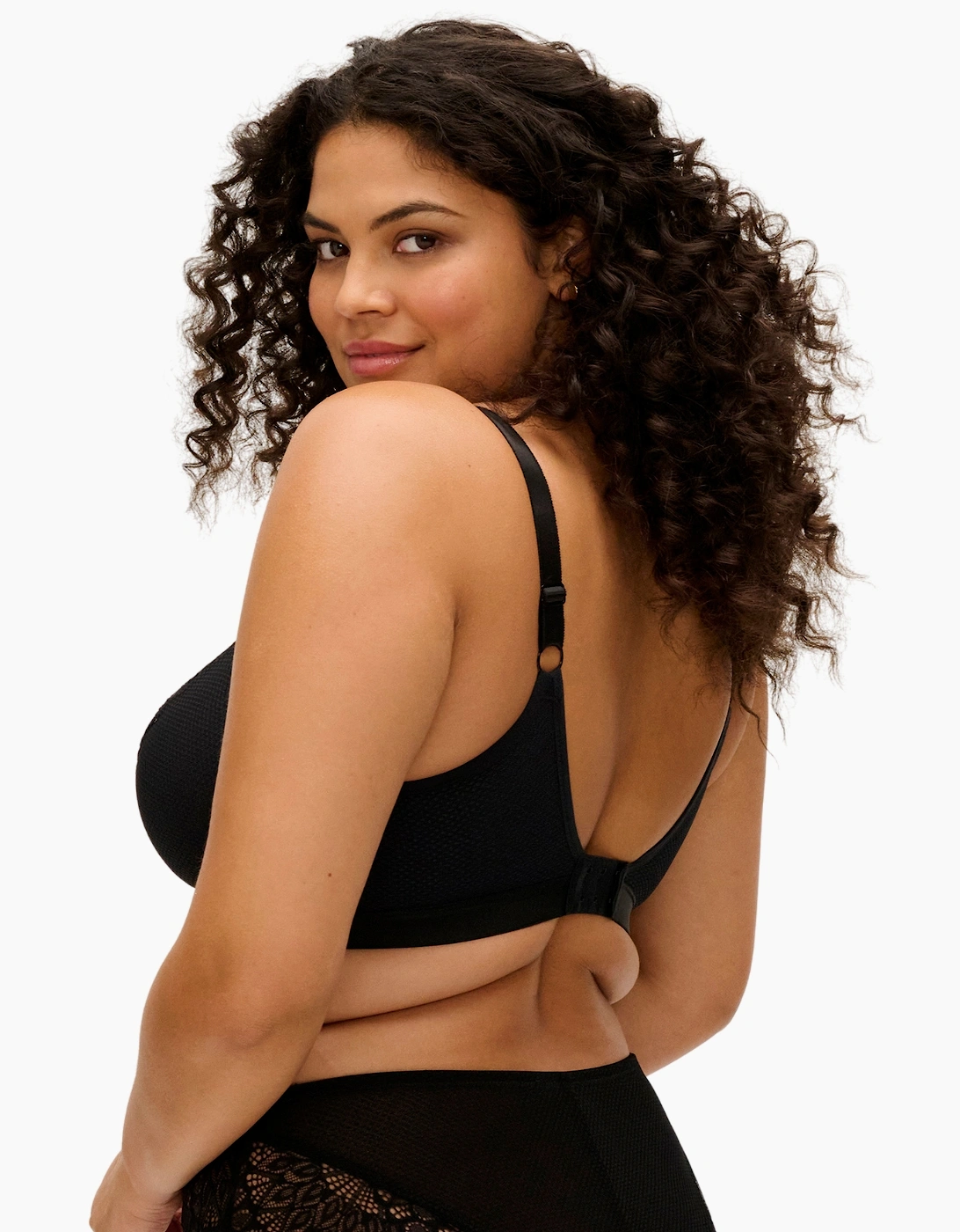 El303317 Elomi Tiernie Non Wired Bralette