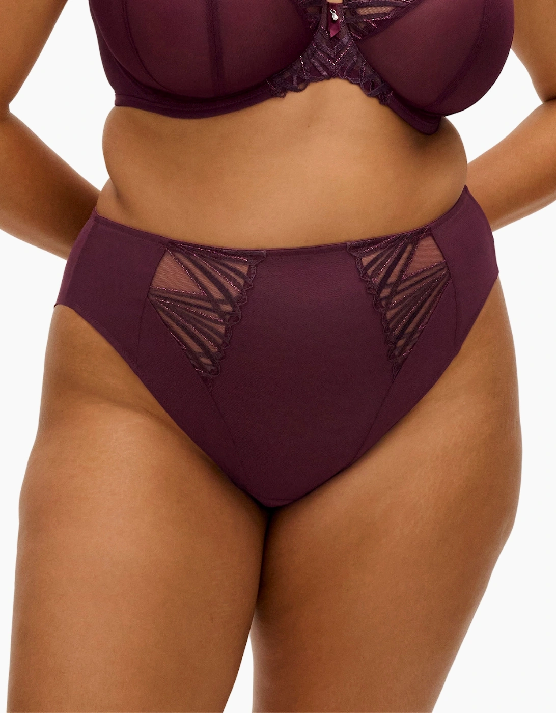 El303150 Elomi Reja Brief