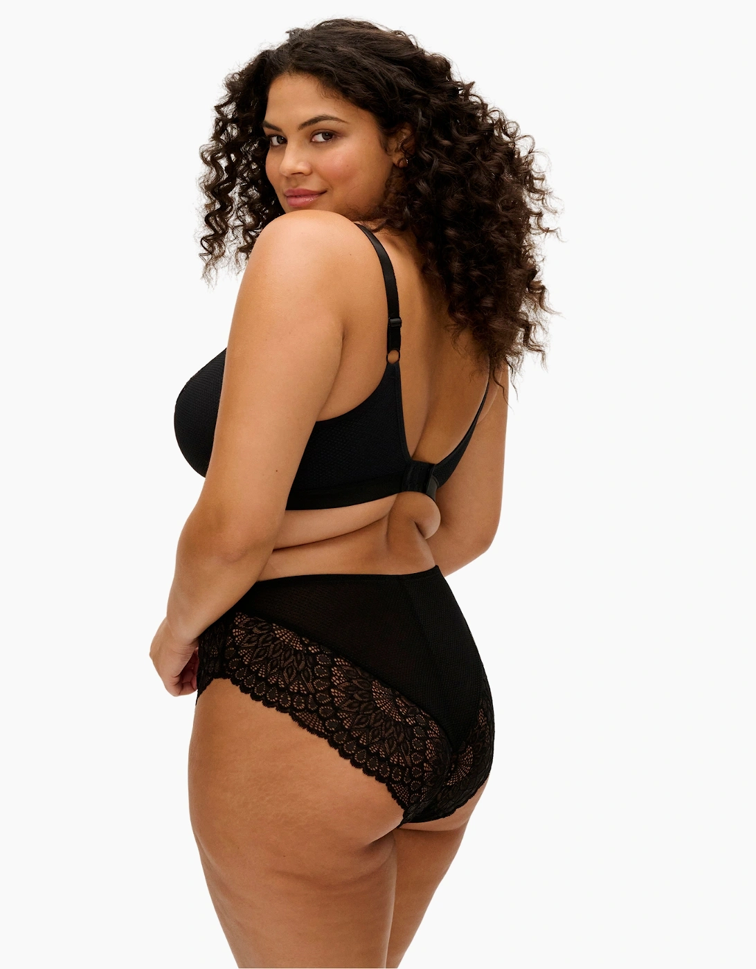 El303317 Elomi Tiernie Non Wired Bralette