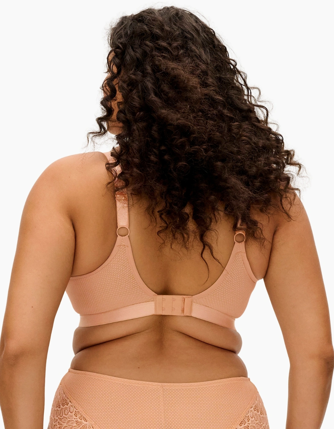 El303317 Elomi Tiernie Non Wired Bralette