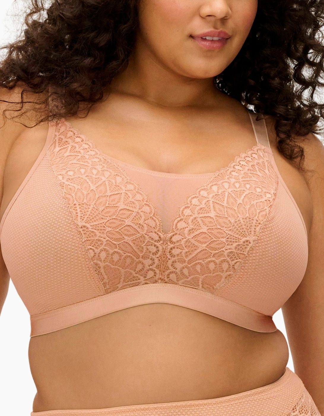 El303317 Elomi Tiernie Non Wired Bralette