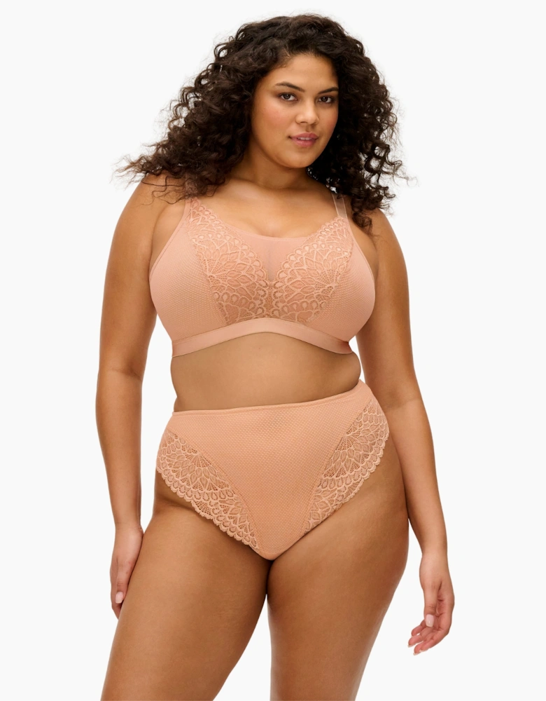 El303317 Elomi Tiernie Non Wired Bralette