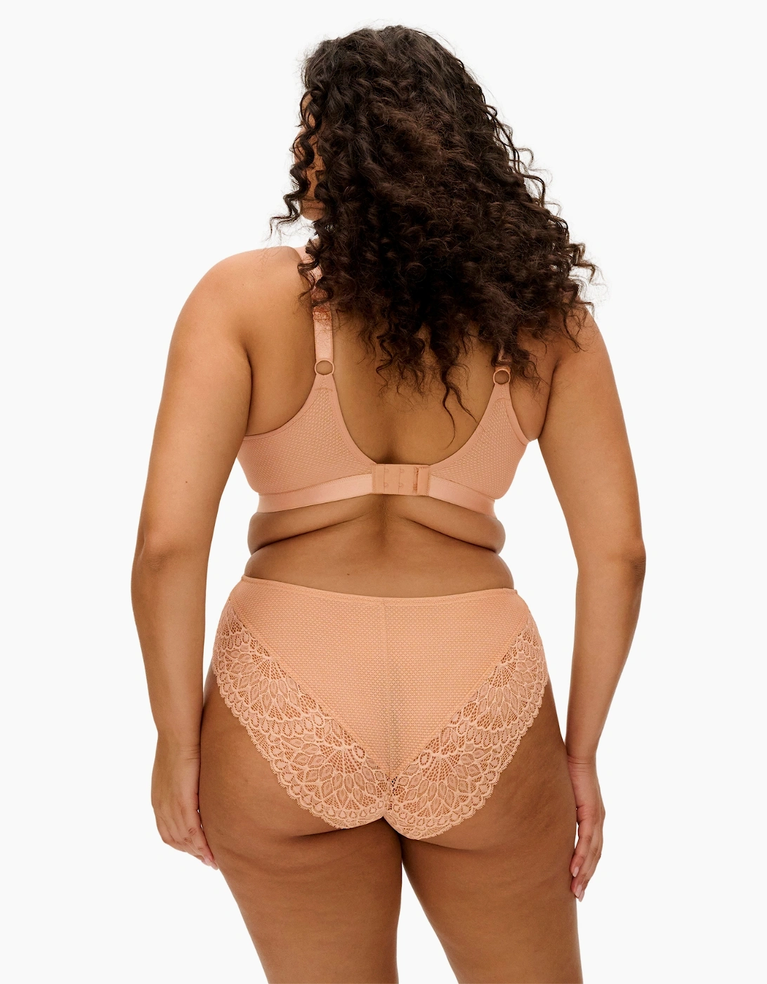 El303317 Elomi Tiernie Non Wired Bralette