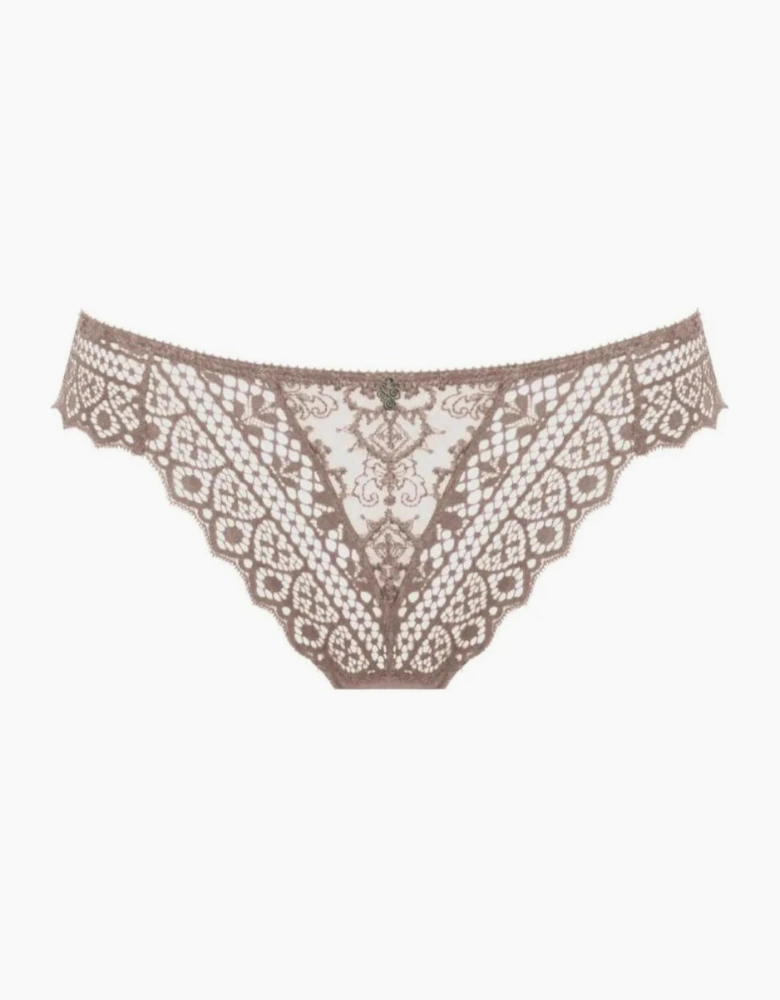 01151 Empreinte Cassiopee Thong