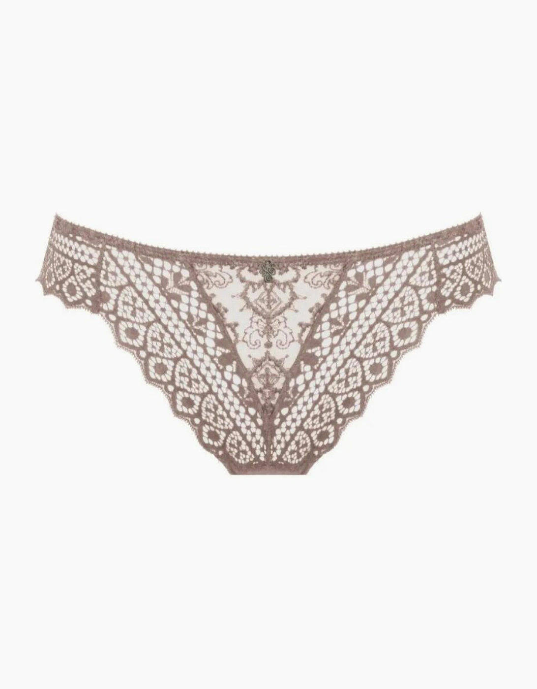 01151 Empreinte Cassiopee Thong