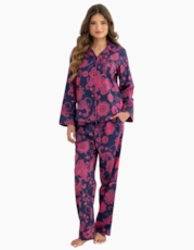 Navy Pink