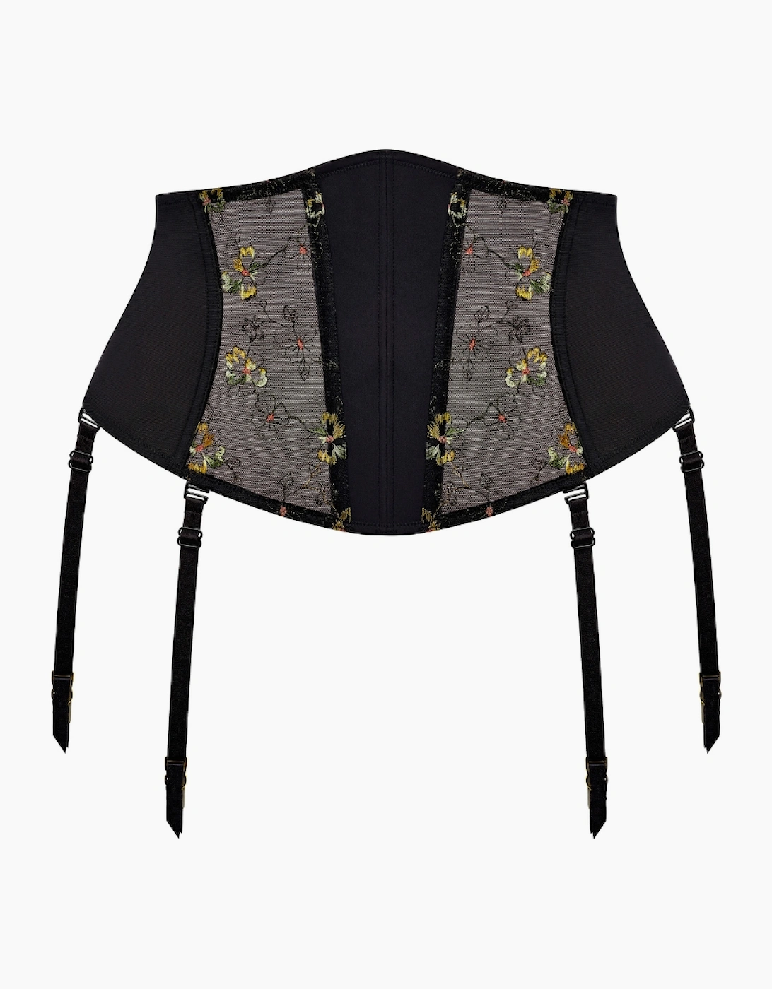 El303791 Elomi Lyriana Suspender Belt