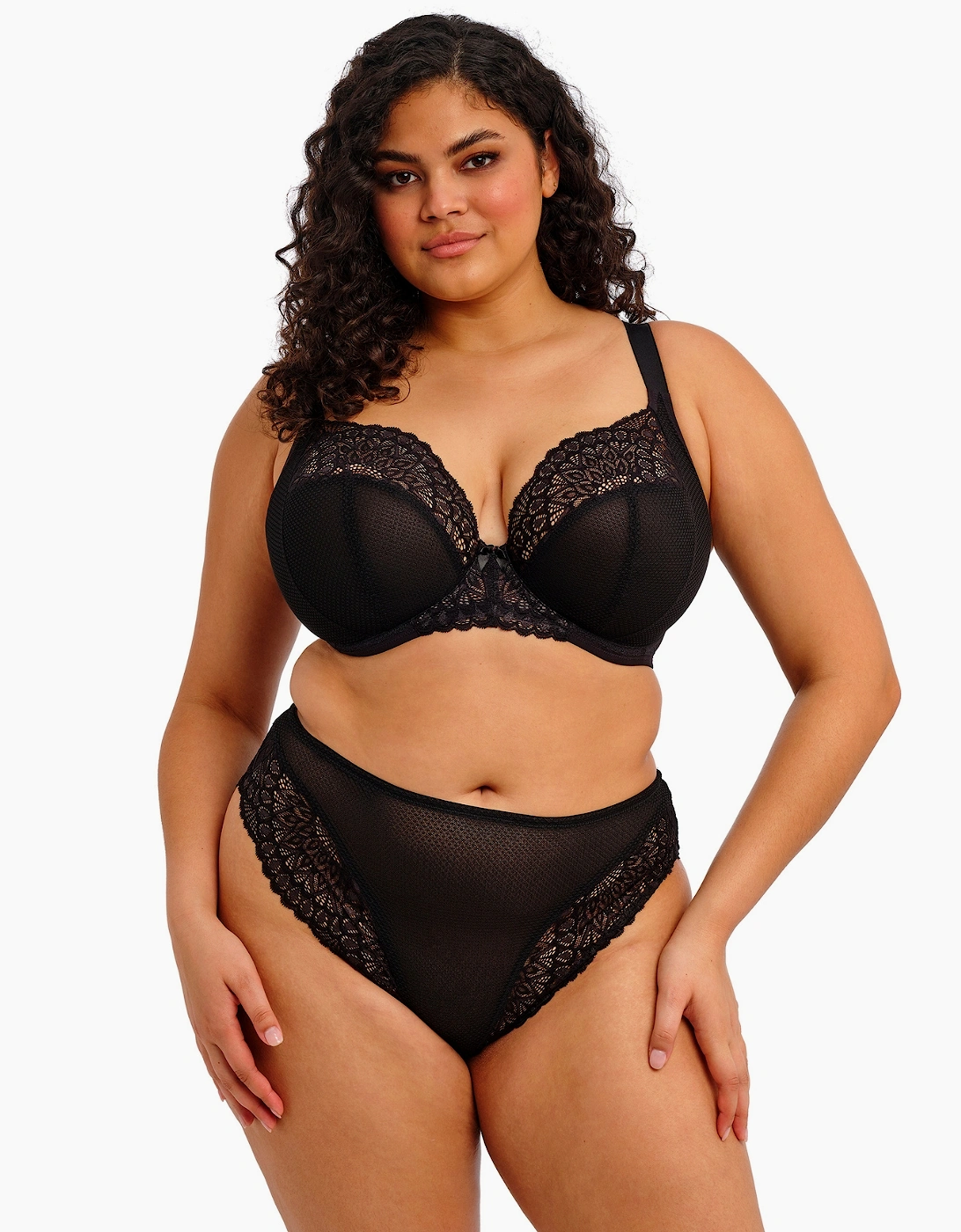 El303350 Elomi Tiernie Brief
