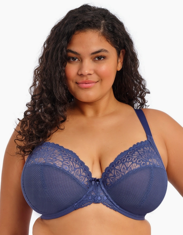 El303334 Elomi Tiernie Underwire Plunge Stretch Bra