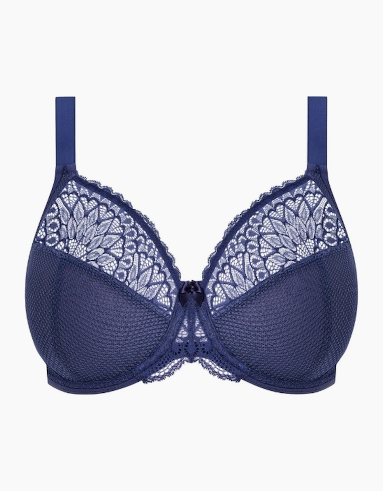El303334 Elomi Tiernie Underwire Plunge Stretch Bra