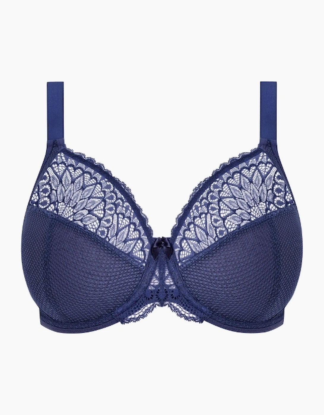 El303334 Elomi Tiernie Underwire Plunge Stretch Bra