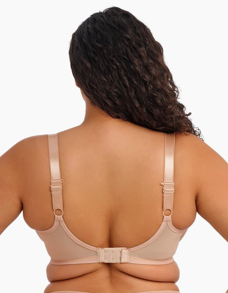 El303334 Elomi Tiernie Underwire Plunge Stretch Bra