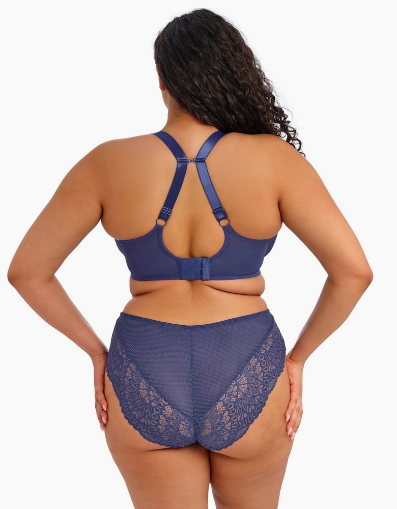 El303334 Elomi Tiernie Underwire Plunge Stretch Bra