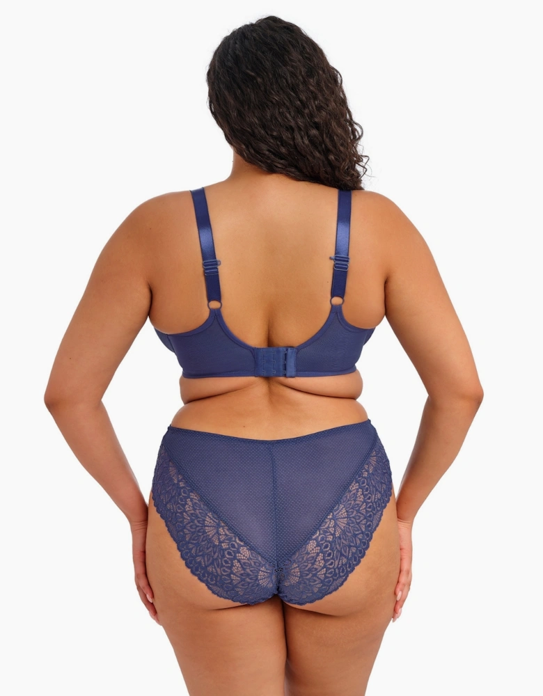 El303334 Elomi Tiernie Underwire Plunge Stretch Bra