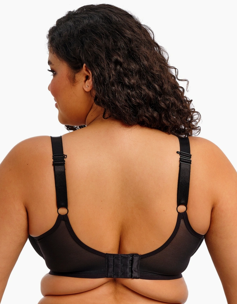 El303334 Elomi Tiernie Underwire Plunge Stretch Bra