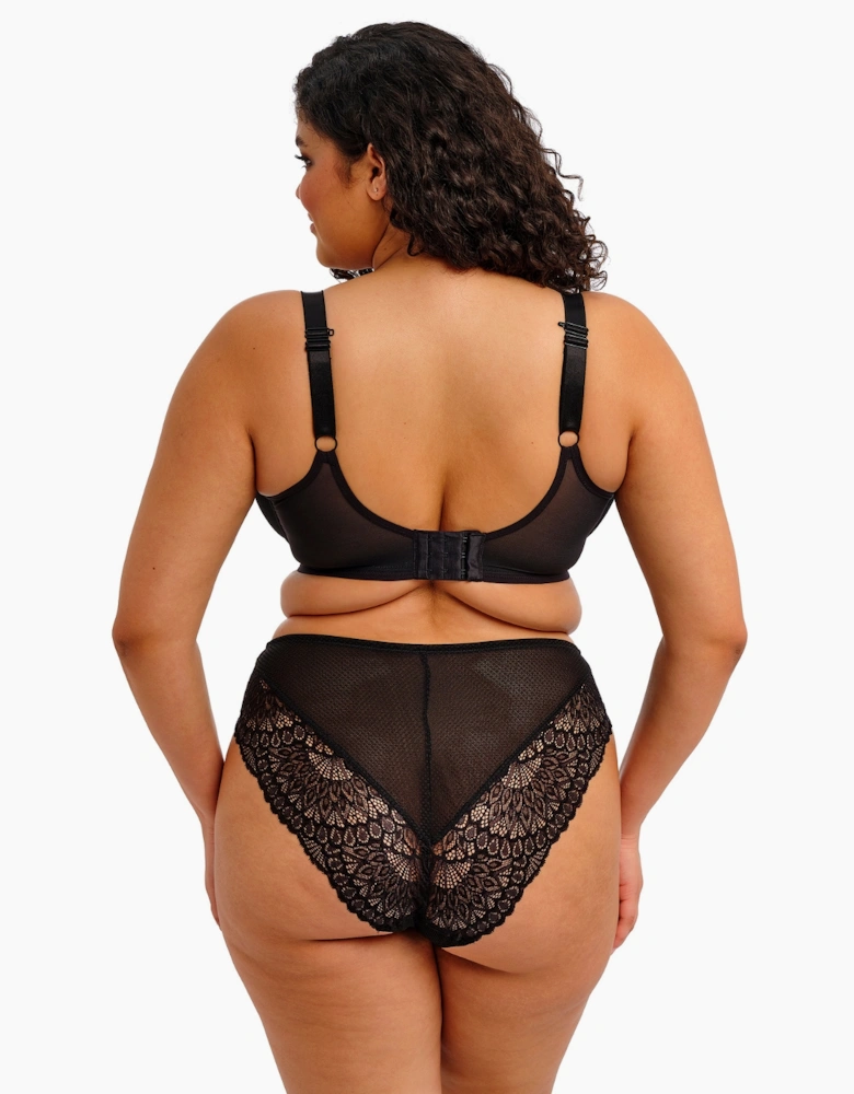 El303334 Elomi Tiernie Underwire Plunge Stretch Bra