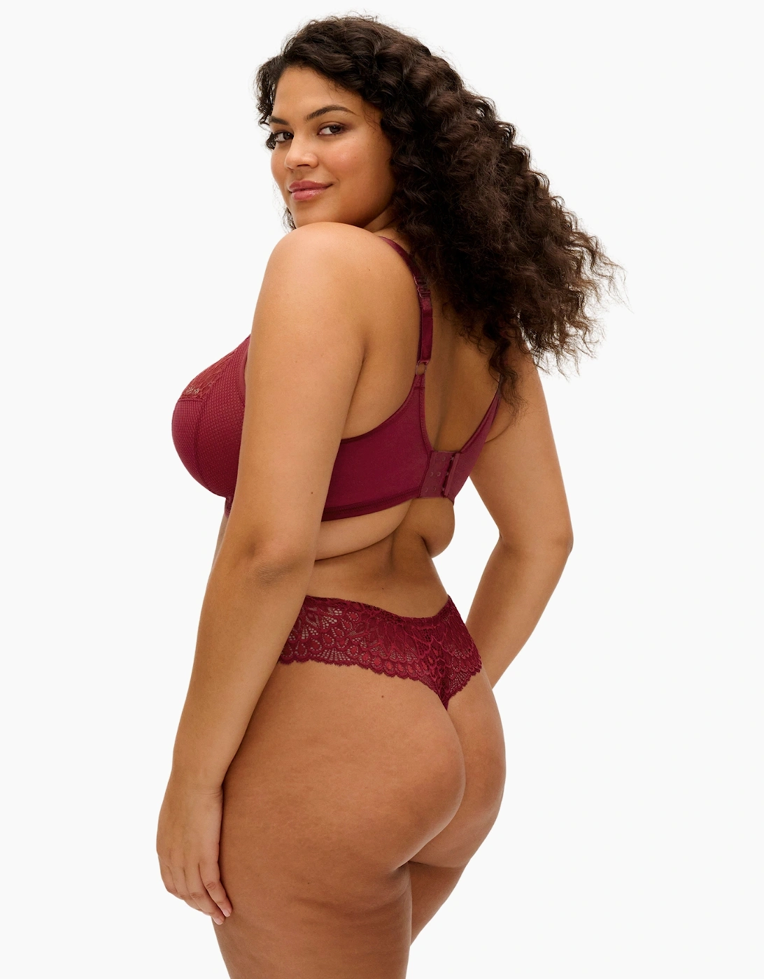 El303370 Elomi Tiernie Thong