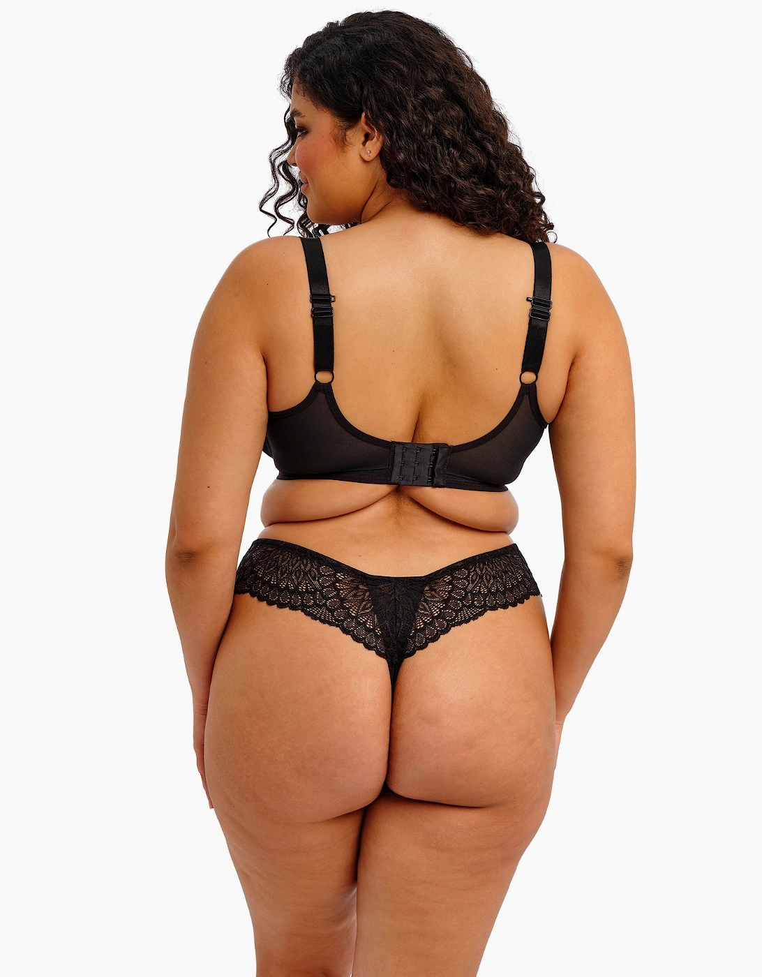 El303370 Elomi Tiernie Thong