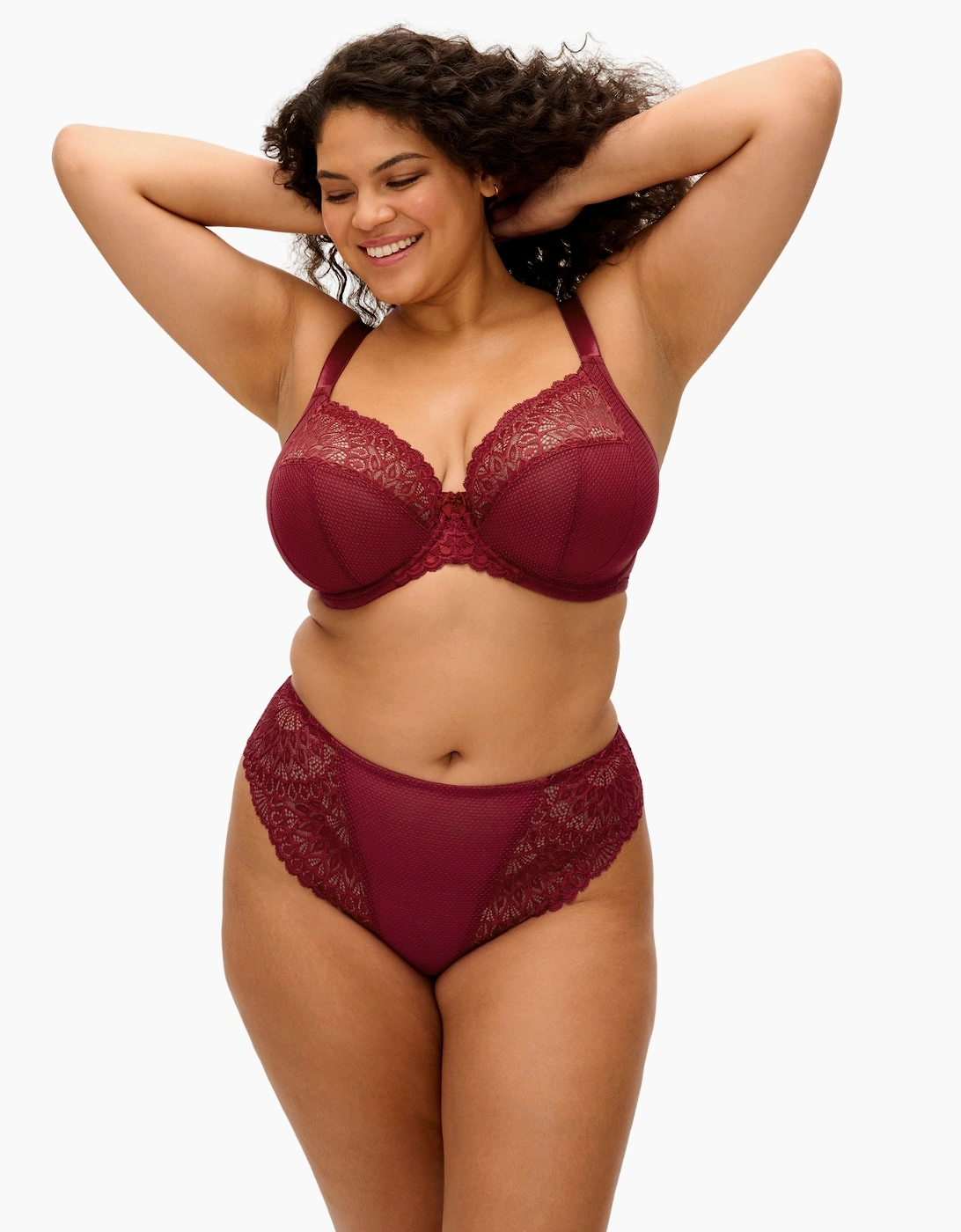 El303370 Elomi Tiernie Thong