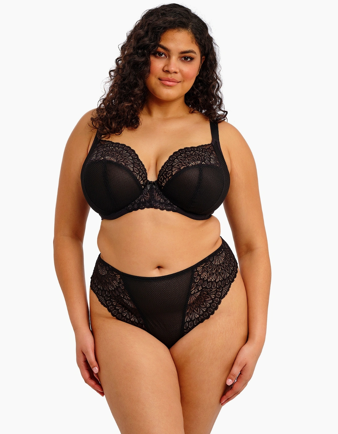 El303370 Elomi Tiernie Thong