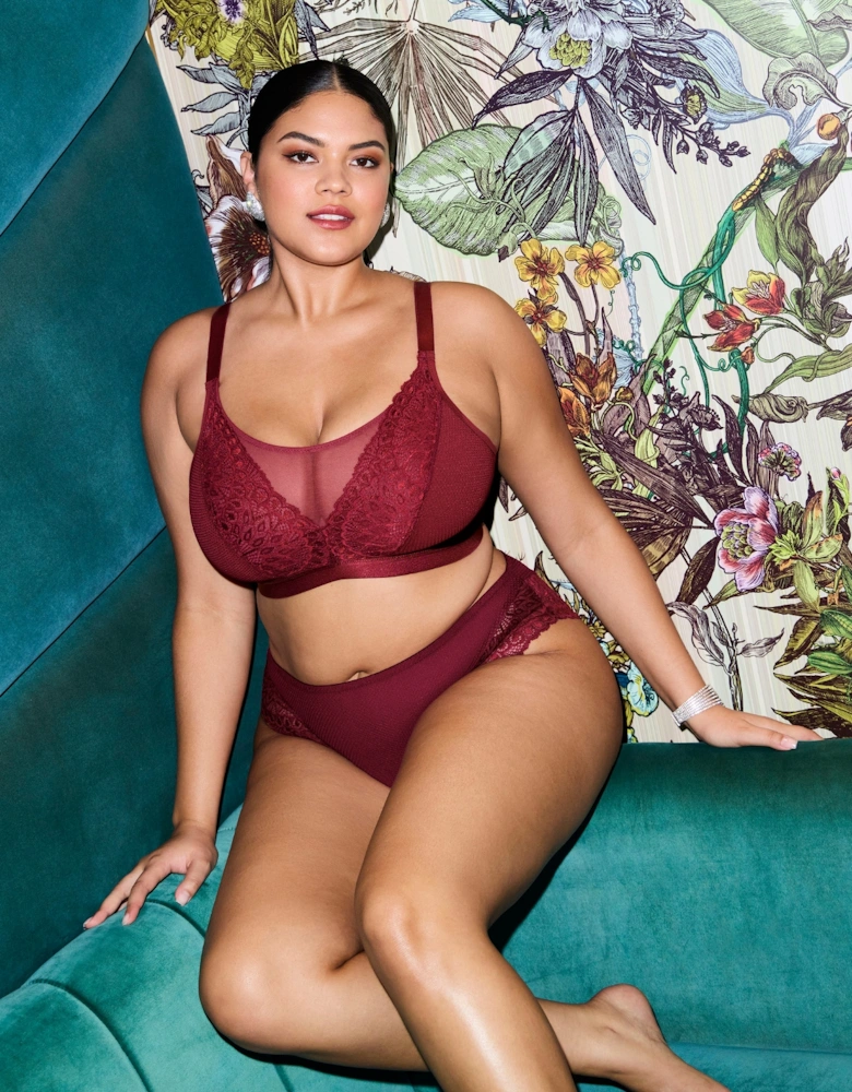 El303370 Elomi Tiernie Thong
