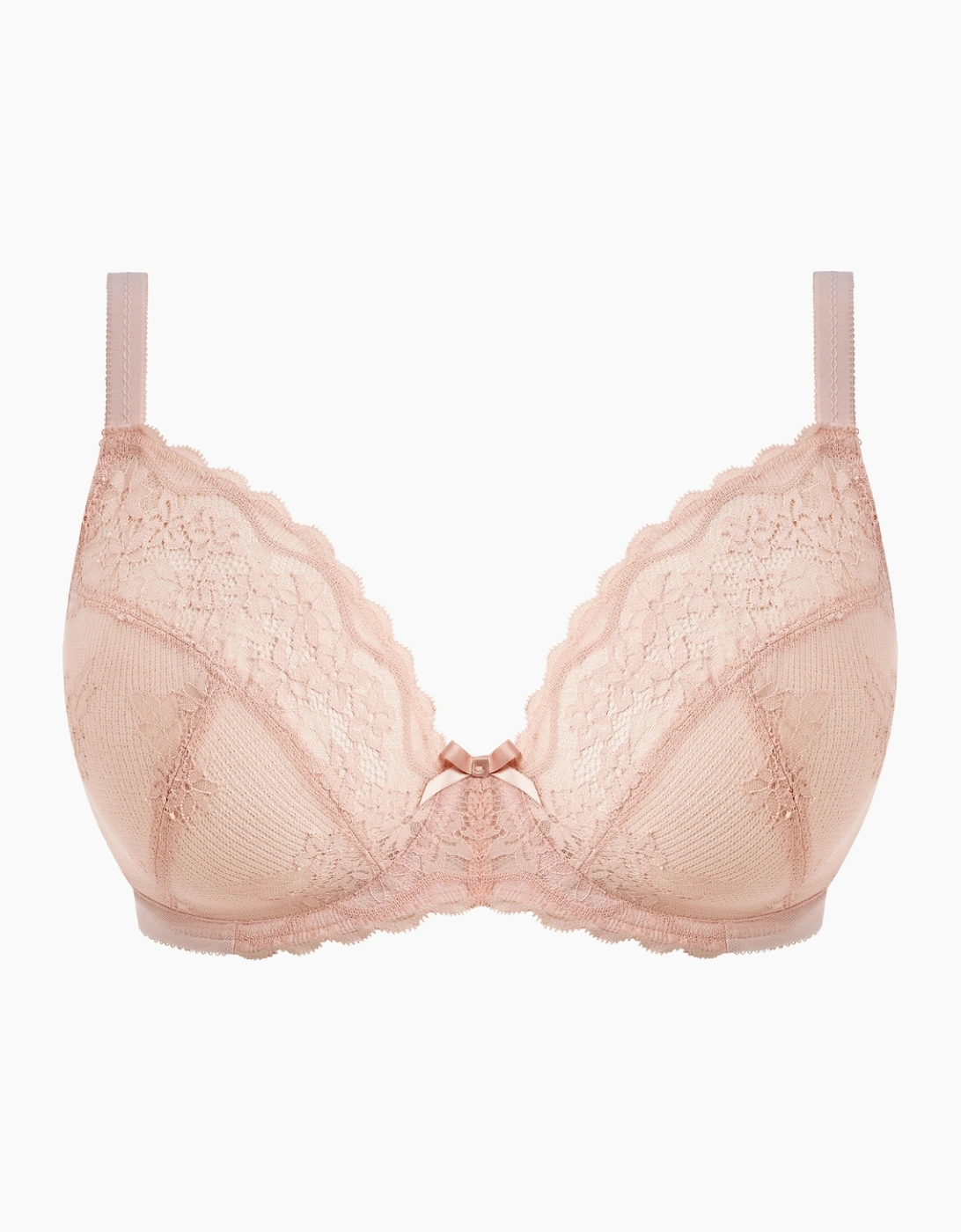 Aa404302 Freya Quinn Underwired Plunge Bra