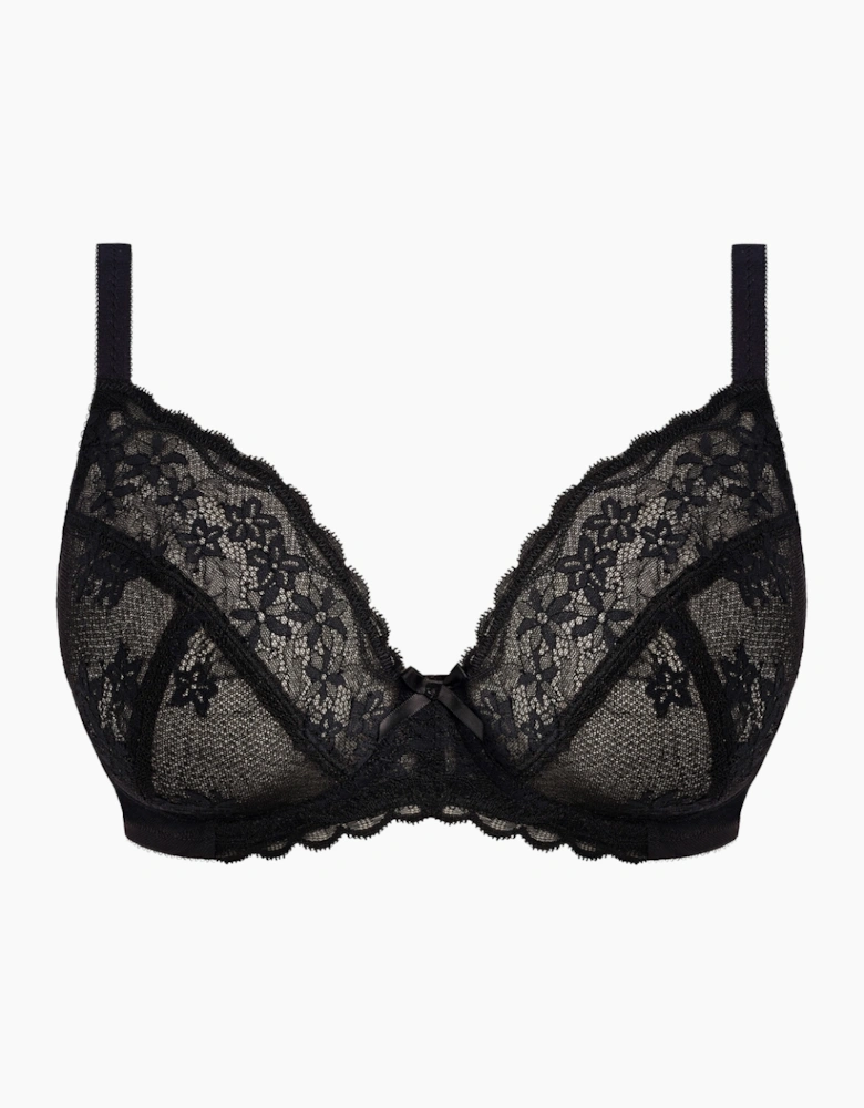 Aa404302 Freya Quinn Underwired Plunge Bra