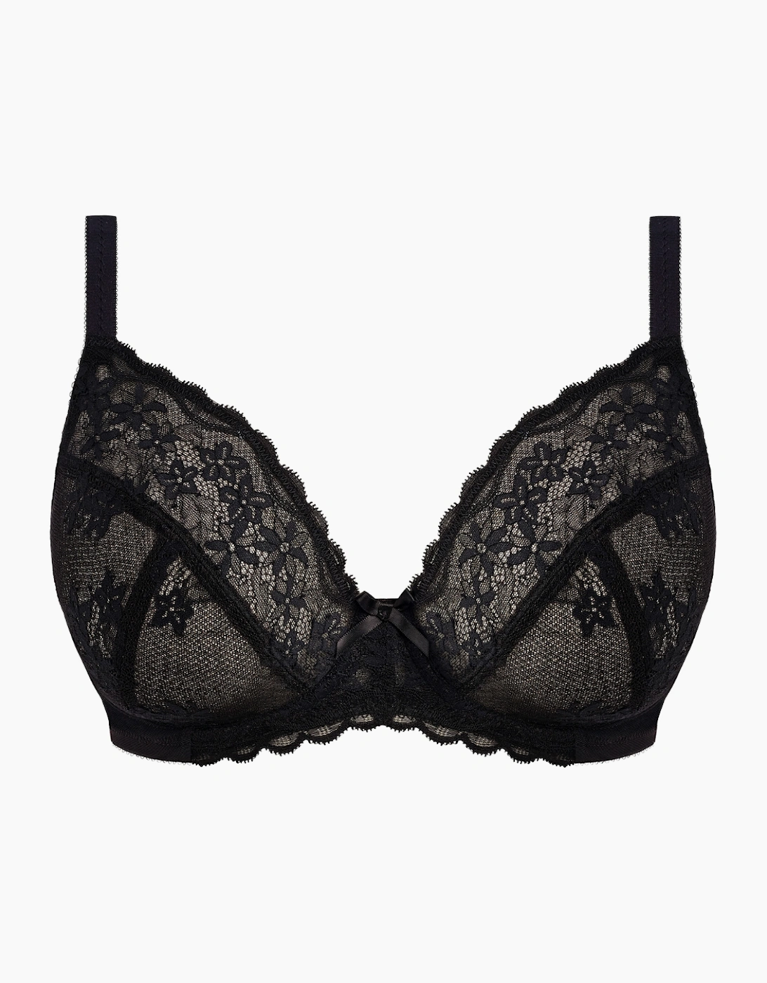 Aa404302 Freya Quinn Underwired Plunge Bra