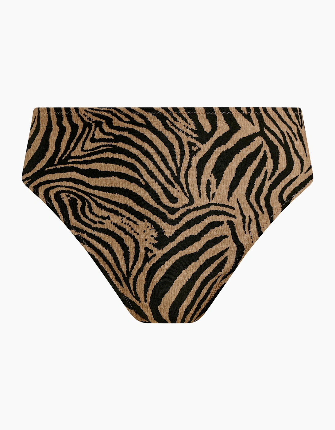 As208278 Freya Tortoli Bay High Waist Bikini Brief