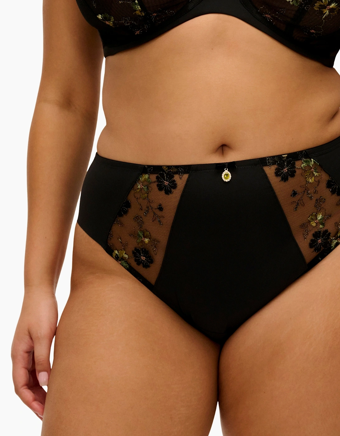 El303750 Elomi Lyriana Brief