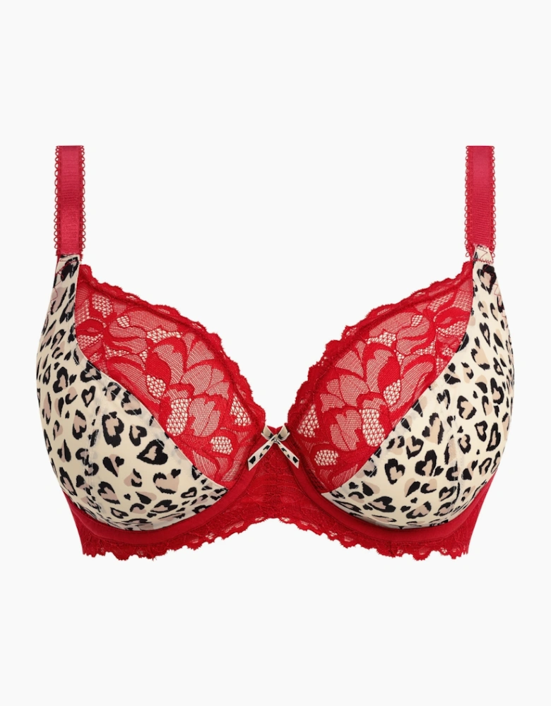 Aa404002 Freya Cherish Me Underwired Plunge Bra