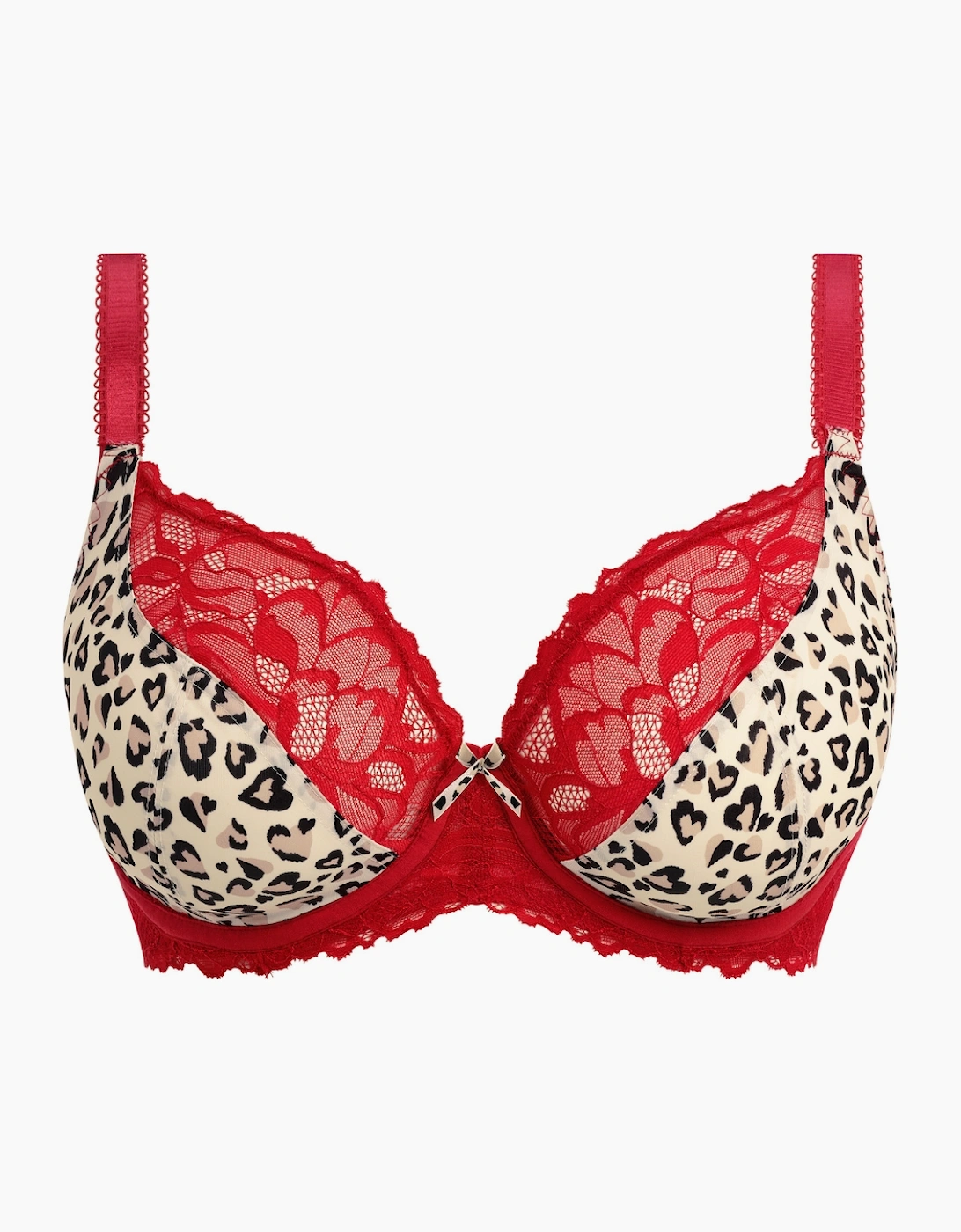 Aa404002 Freya Cherish Me Underwired Plunge Bra