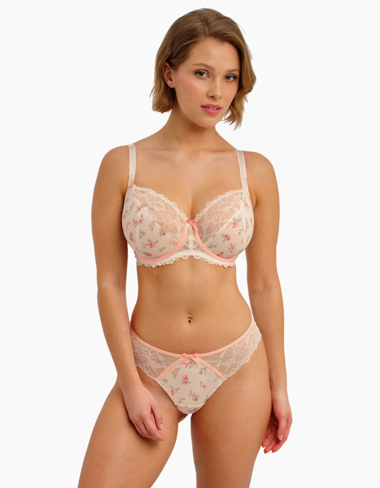 Aa404002 Freya Cherish Me Underwired Plunge Bra