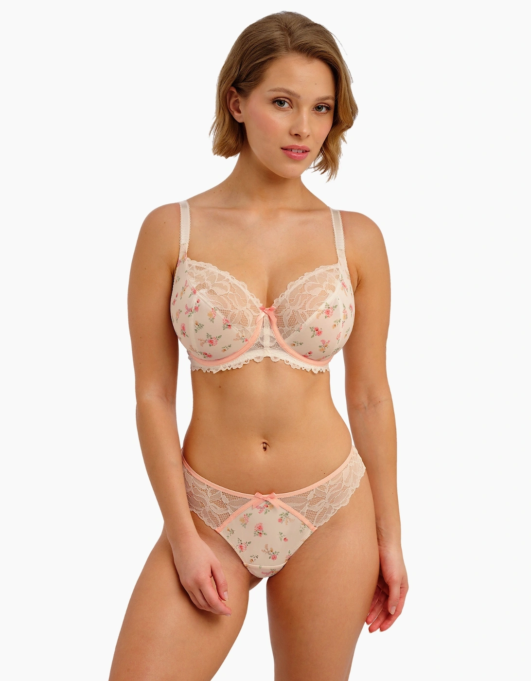 Aa404002 Freya Cherish Me Underwired Plunge Bra