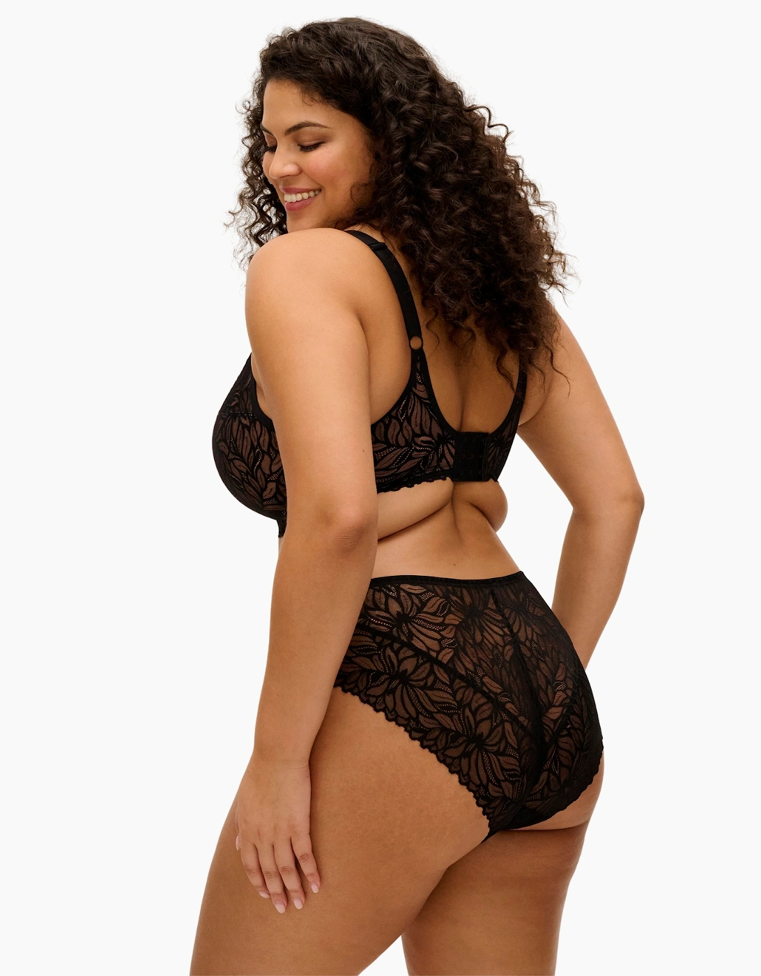 El303507 Elomi Carena Underwired Balconette Bra