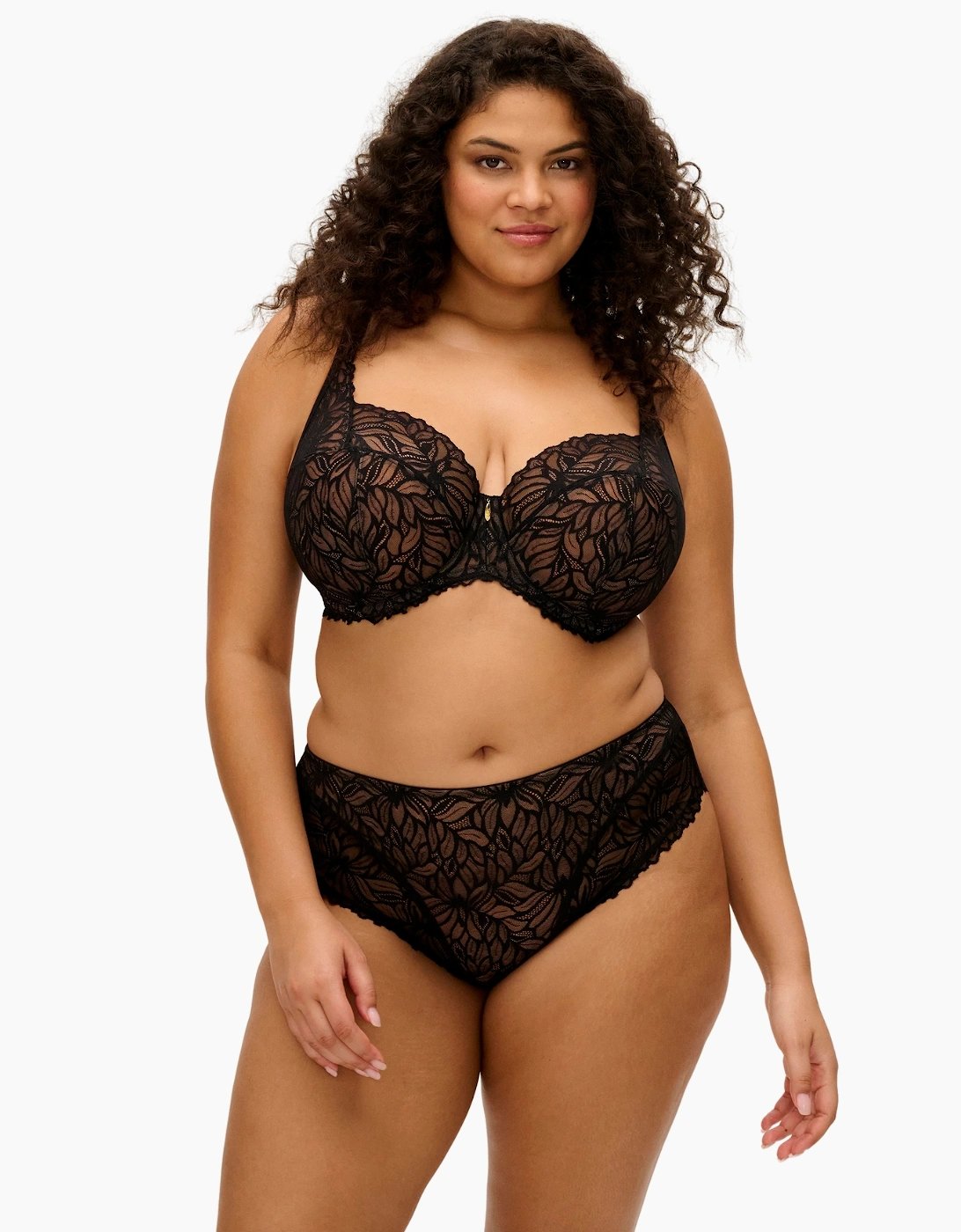El303507 Elomi Carena Underwired Balconette Bra