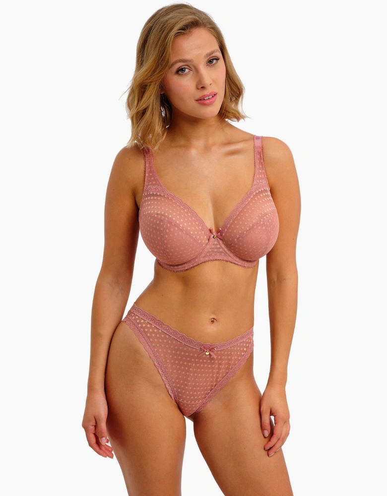 Aa403953 Freya Spot-Light High Leg Brief