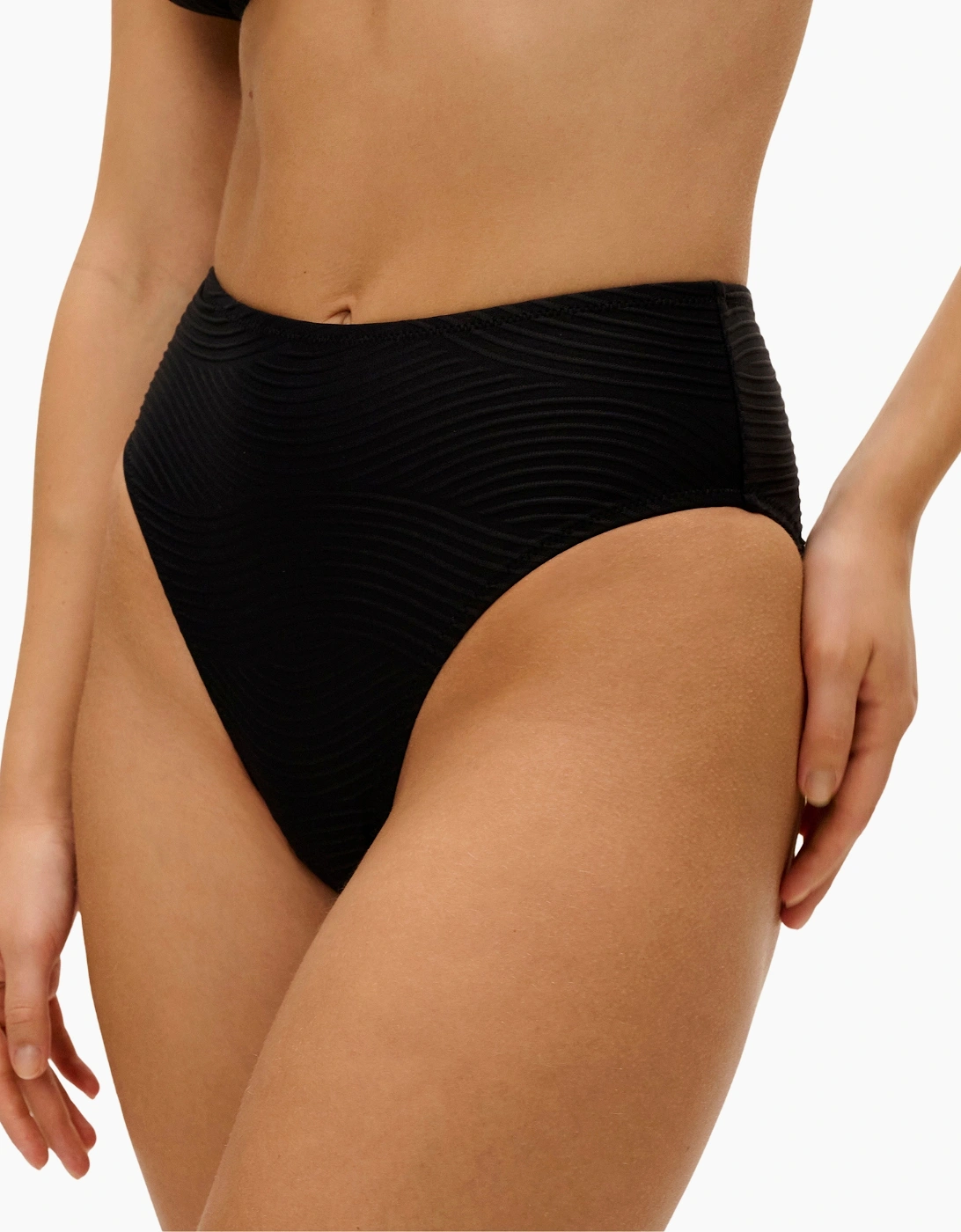 As208078 Freya Cala Cuba High Waist Bikini Brief