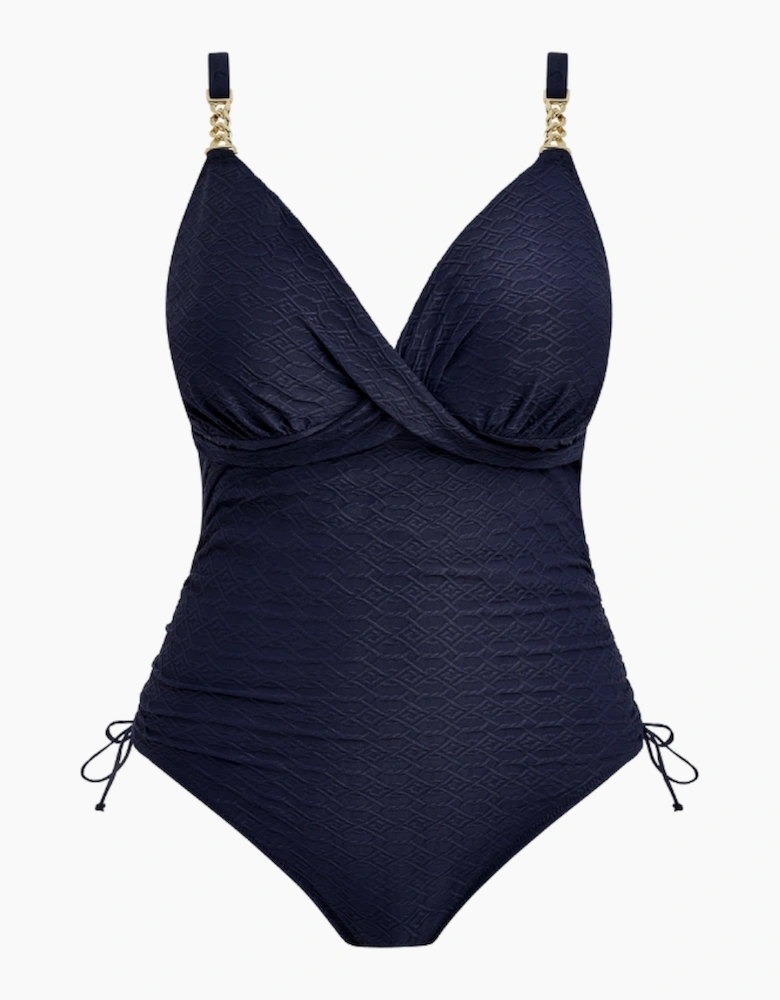 Fs506639 Fantasie Azores Underwired Plunge Swimsuit