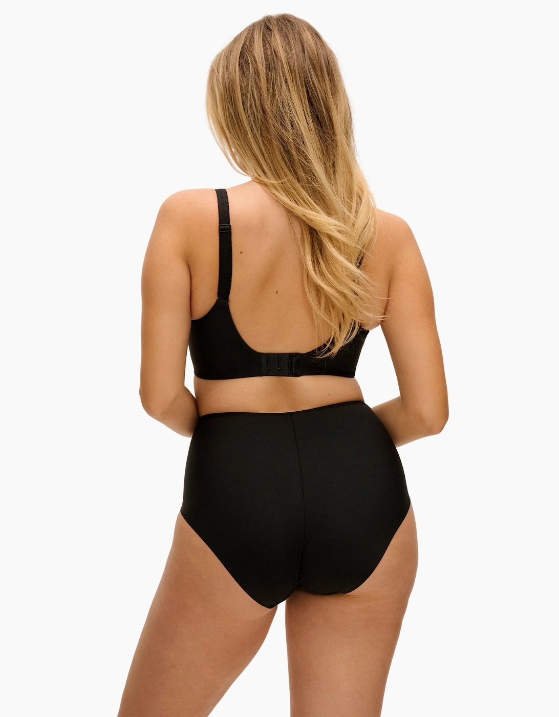 Fl104452 Fantasie Evolution Comfort High Waist Brief