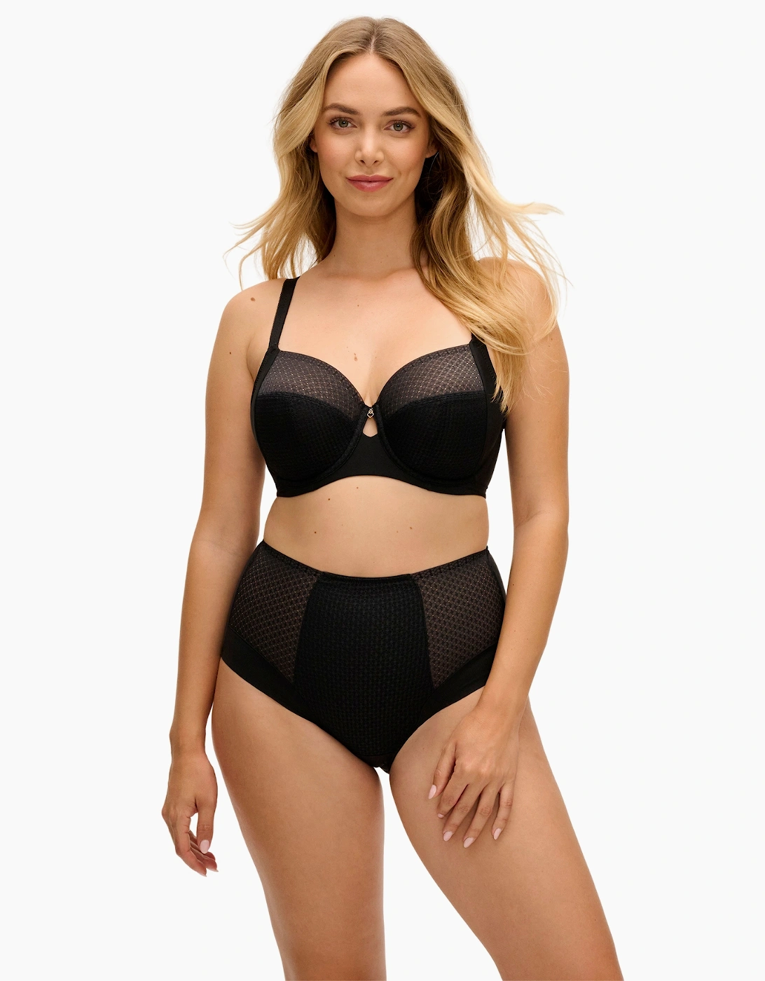 Fl104452 Fantasie Evolution Comfort High Waist Brief