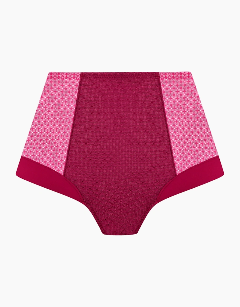 Fl104452 Fantasie Evolution Comfort High Waist Brief