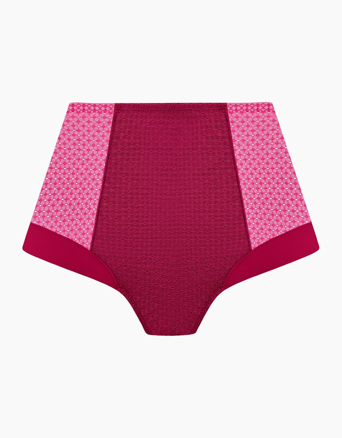 Fl104452 Fantasie Evolution Comfort High Waist Brief