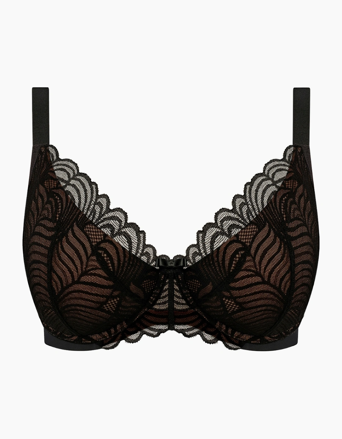 Aa404714 Freya Alanna Underwired Padded Plunge Bra