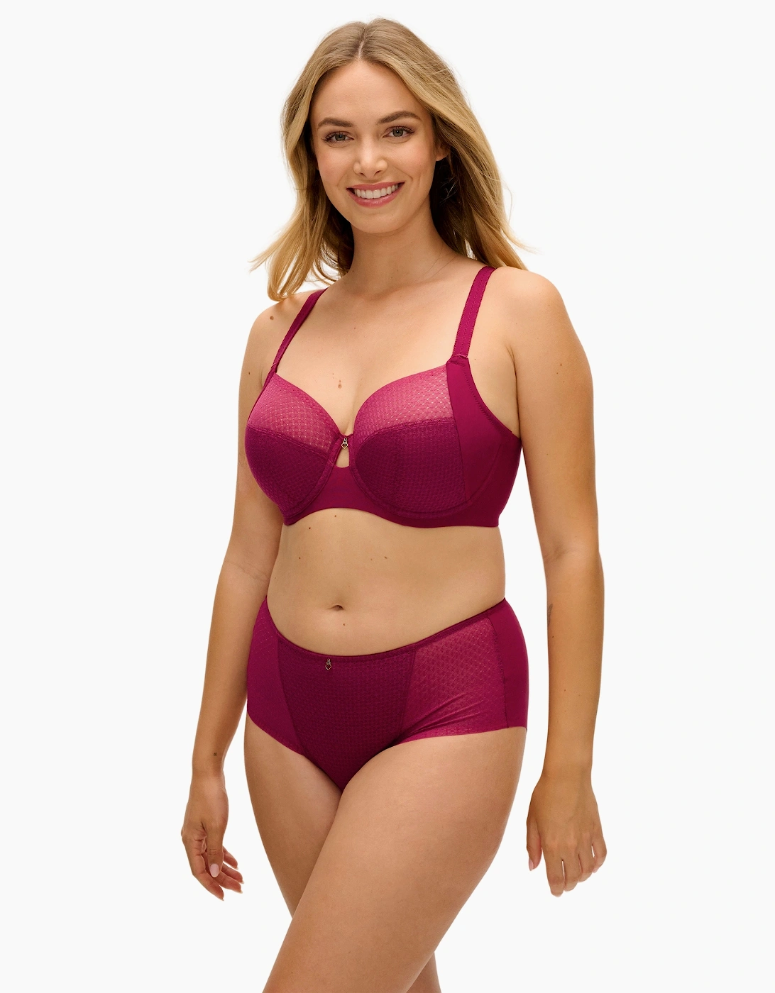 Fl104401 Fantasie Evolution Comfort Underwired Side Support Bra